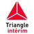 Triangle Rouen Rive Gauche BTP logo