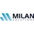 Milan Solutions logo
