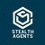 Stealth Agents logo