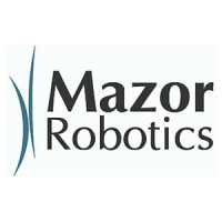 Logo de Mazor Robotics