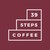 39 Steps Coffee logo