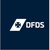 DFDS Belgium logo