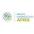 Grupo Diagnóstico Aries Oficial logo