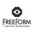 FreeForm Coffee Roasters logo