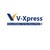 V-Xpress (a division of V-Trans (India) Ltd.) logo