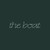 The Boat Restaurant & Micro-farm logo