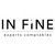 IN FINE logo