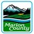 Marion County, Oregon logo