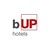 Logo di bUP Hotels
