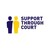 Support Through Court logo