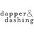 Dapper & Dashing Formalwear logo
