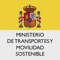 Ministerio de Transportes y Movilidad Sostenible logo