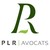 PLR AVOCATS logo