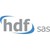 HDF sas logo