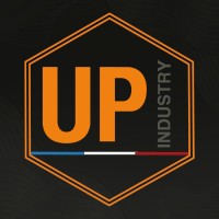 UP INDUSTRY logo