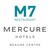 Mercure Beaune Centre | M7 Restaurant logo