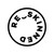 Reskinned logo