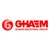 Ghaem industrial group logo