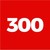 Ecossistema 300 Franchising logo