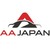 AA Japan logo