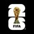 FIFA World Cup 2026™ - Canada, Mexico and the United States logo
