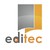 Editec logo