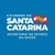 Secretaria da Saúde de Santa Catarina logo