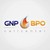 GNP Grupo Nacional de Proyectos logo