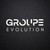 Groupe Evolution logo