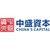 中盛资本 logo