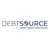 Logotipo de Debtsource