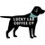 Lucky Lab Coffee Company logo