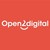 Open2Digital logo