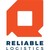 Reliable Logistics logo