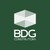 BDG Construtora Logo