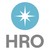 Logotipo de HRO - Hospital de Referência Oftalmológica