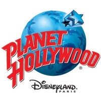 Planet Hollywood Disneyland Paris logo