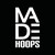 MADE Hoops logo