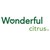 Wonderful Citrus logo