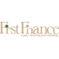 First Finance logo