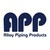 Alloy Piping Products (APP) logo