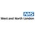 NHS West and North London logo