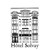 Hôtel Solvay - Huis Solvay - Solvay House logo