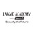 Lakmé Academy Powered by Aptech logo
