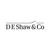The D. E. Shaw Group logo