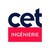 CET Ingénierie logo
