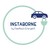 Instaborne logo