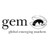 The Global Emerging Markets Group (GEM) logo