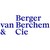 Berger, van Berchem & Cie SA logo