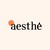 aesthé logo